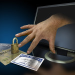 Identity theft on the web