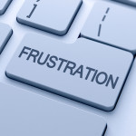 Frustration button